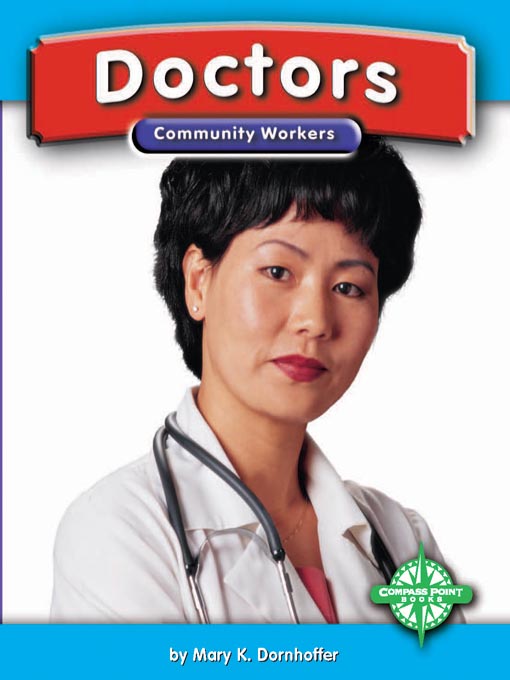 Cover image for Doctors